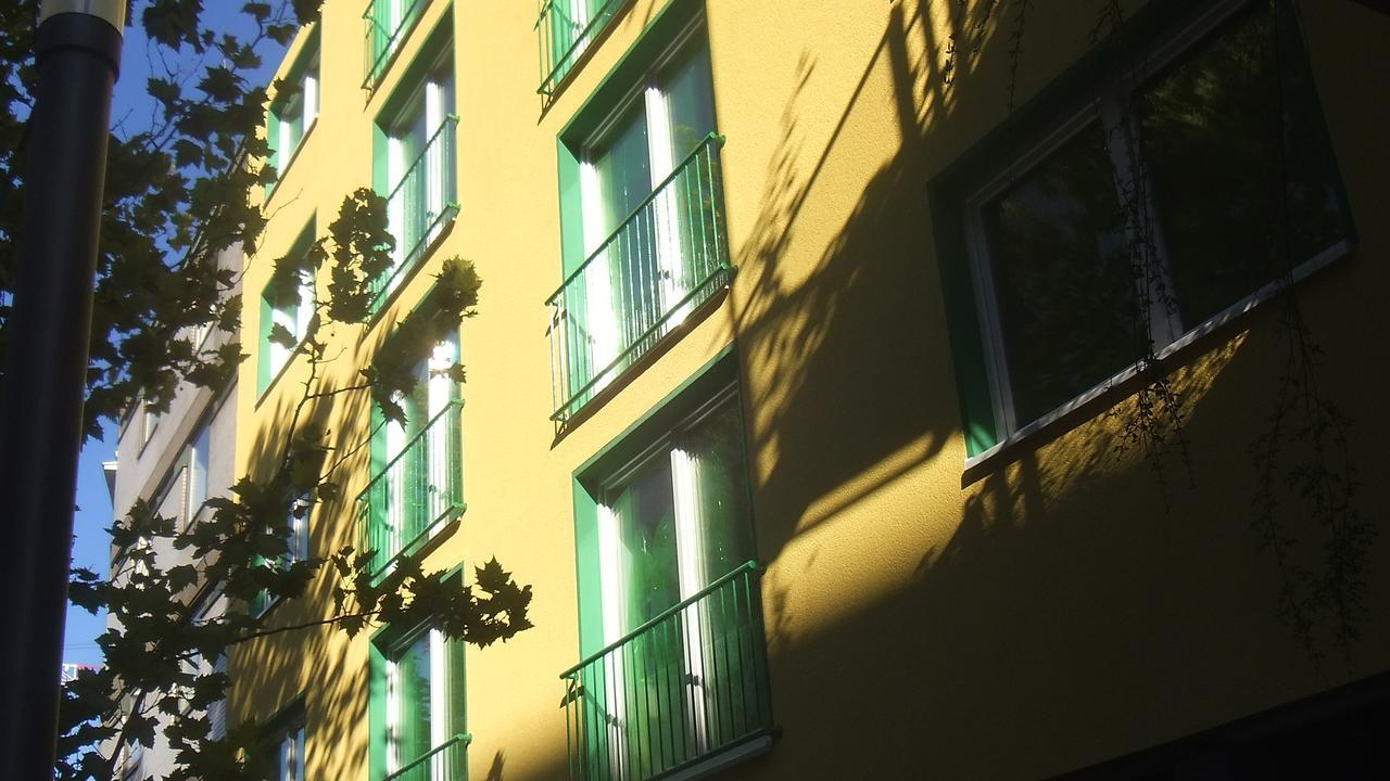 Unperfekthotel Essen Esterno foto