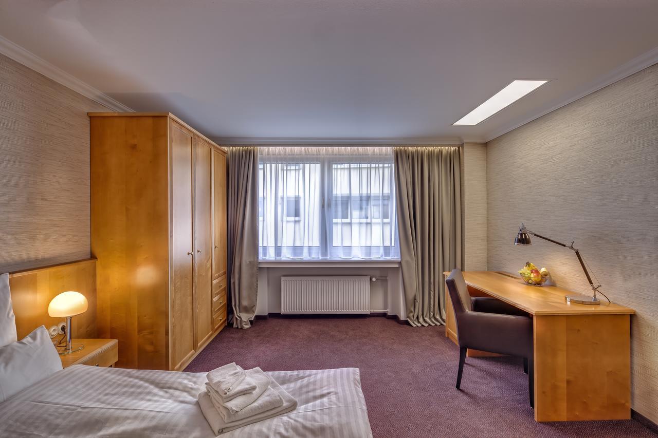 Unperfekthotel Essen Esterno foto